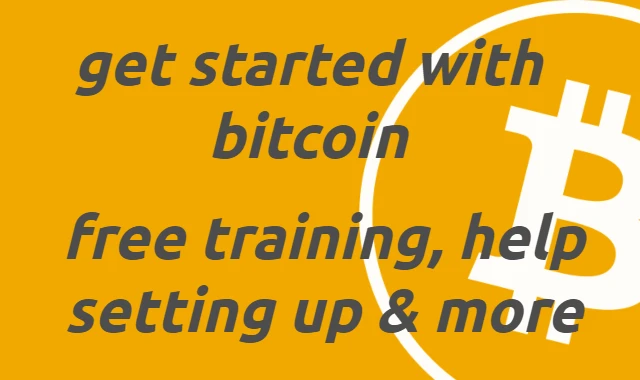 Start Accepting Bitcoin