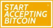 Start Accepting Bitcoin Logo
